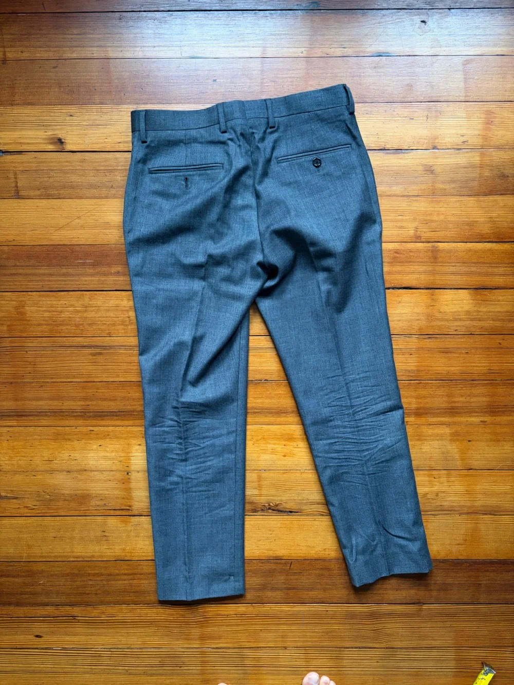 J. Crew wore this